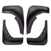 Lapače nečistôt Audi A4 B8 07-15 d