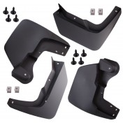 Lapače nečistôt Dacia Duster II 18-23