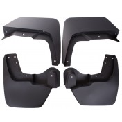 Lapače nečistôt Dacia Duster II 18-23 a