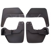 Lapače nečistôt Dacia Duster II 18-23 b