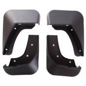 Lapače nečistôt Peugeot 2008 I 13-19 a