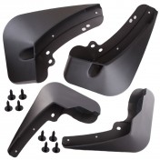 Lapače nečistôt Škoda Kodiaq 17-24