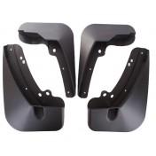 Lapače nečistôt Škoda Kodiaq 17-24 a