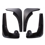 Lapače nečistôt Škoda Yeti I 09-13 a