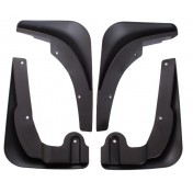 Lapače nečistôt Škoda Yeti I 09-13 b