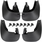 Lapače nečistôt Hyundai Tucson I 04-08