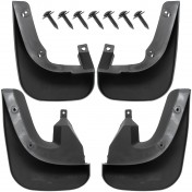 Lapače nečistôt Hyundai Tucson I 04-08 a