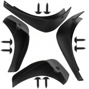 Lapače nečistôt NISSAN QASHQAI I J10 07-14