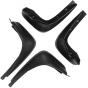 Lapače nečistôt HONDA JAZZ III 08-13 c