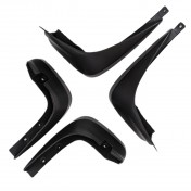 Lapače nečistôt HONDA JAZZ III 08-13 f