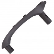 Madlo, rúčka, držiak, úchyt predné vnútorné dvere, pravá strana, BMW rad X3 F25 čierna 51419209216 a