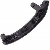 Madlo, rúčka, držiak, úchyt predné vnútorné dvere, pravá strana, BMW rad X3 F25 čierna 51419209216 e