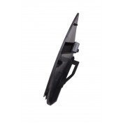 Mriežka do nárazníka predná horná pravá Opel Astra J 12-15 e