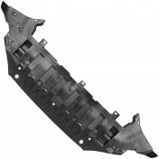 Kryt predného nárazníka Volvo XC60 II od 2017 a