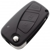 Obal kľúča, holokľúč trojtlačítkový Fiat 00144 a