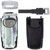 Obal kľúča, holokľúč pre VW Passat CC trojtlačítkový HU66 c