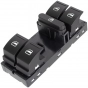 Ovládanie vypínač sťahovania okien Škoda Octavia II, 1Z0959858A c