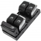 Ovládanie vypínač sťahovania okien Audi Q5, 8K0959851F