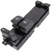 Ovládanie vypínač sťahovania okien Ford Galaxy, zelené podsvietenie 1J3959857A b