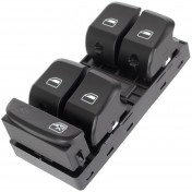 Ovládanie vypínač sťahovania okien Audi Q5 , 8K0959851V10