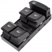 Ovládanie vypínač sťahovania okien Audi Q5 , 8K0959851V10 b