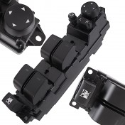 Ovládanie vypínač sťahovania okien, zrkadiel Mazda 6, 07-13 TSP0155355