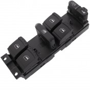 Ovládanie vypínač sťahovania okien VW Sharan, 95-10 7M3959857B