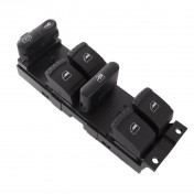 Ovládanie vypínač sťahovania okien VW Sharan, 95-10 7M3959857B f