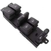 Ovládanie vypínač sťahovania okien VW SHARAN 95-10 7M4959857B b