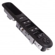 Ovládanie vypínač sťahovania okien Peugeot 3008 09-16 6490X6 b