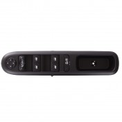 Ovládanie vypínač sťahovania okien Peugeot 3008 09-16 6490X6 d