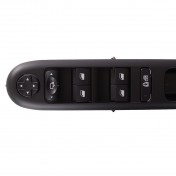 Ovládanie vypínač sťahovania okien Peugeot 3008 09-16 6490X6 h