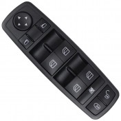 Ovládanie vypínač sťahovania okien, zrkadiel Mercedes B-Trieda W245 A1698206610
