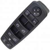 Ovládanie vypínač sťahovania okien, zrkadiel Mercedes B-Trieda W245 A1698206610 d