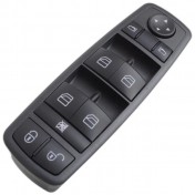 Ovládanie vypínač sťahovania okien, zrkadiel Mercedes B-Trieda W245 A1698206610 f