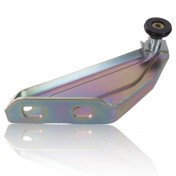 Vozík, pánt bočné posuvné pravé dvere, horný Dacia Lodgy 12-22 b