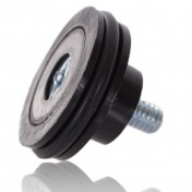 Vozík, kladkové vedenie bočné posuvné pravé dvere, horný Dacia Dokker 12-21