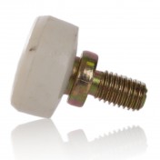 Vozík, pánt bočné posuvné pravé dvere, stredný Mercedes BUS 207-410, 77-96 a