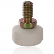 Vozík, pánt bočné posuvné pravé dvere, stredný Mercedes BUS 207-410, 77-96 c