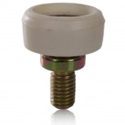 Vozík, pánt bočné posuvné pravé dvere, stredný Mercedes BUS 207-410, 77-96 b