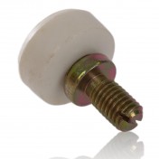 Vozík, pánt bočné posuvné pravé dvere, stredný Mercedes BUS 207-410, 77-96 d