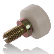 Vozík, pánt bočné posuvné pravé dvere, stredný Mercedes BUS 207-410, 77-96 e