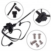 Opravná sada,  STREDNÝ vozík, kablový zväzok na bočné elektrické posuvné dvere Mercedes Sprinter 906 A9067603247