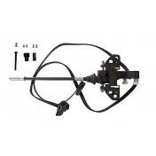 Opravná sada,  STREDNÝ vozík, kablový zväzok na bočné elektrické posuvné dvere Mercedes Sprinter 906 A9067603247 a