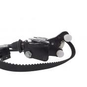 Opravná sada,  STREDNÝ vozík, kablový zväzok na bočné elektrické posuvné dvere Mercedes Sprinter 906 A9067603247 c