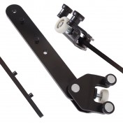 Vozík, pánt bočné posuvné dvere pravé, dolný Toyota Proace II 9808075880