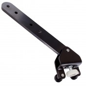 Vozík, pánt bočné posuvné dvere pravé, dolný Peugeot Expert III 9808075880 c