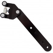 Vozík, pánt bočné posuvné dvere pravé, dolný Citroen Jumpy III 9808075880 e