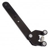 Vozík, pánt bočné posuvné dvere pravé, dolný Peugeot Expert III 9808075880 f