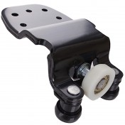 Vozík, pánt bočné posuvné dvere pravé, stredný Toyota Proace II 9808074880